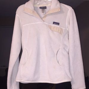 Patagonia Re-tool snap pullover (Women’s M)